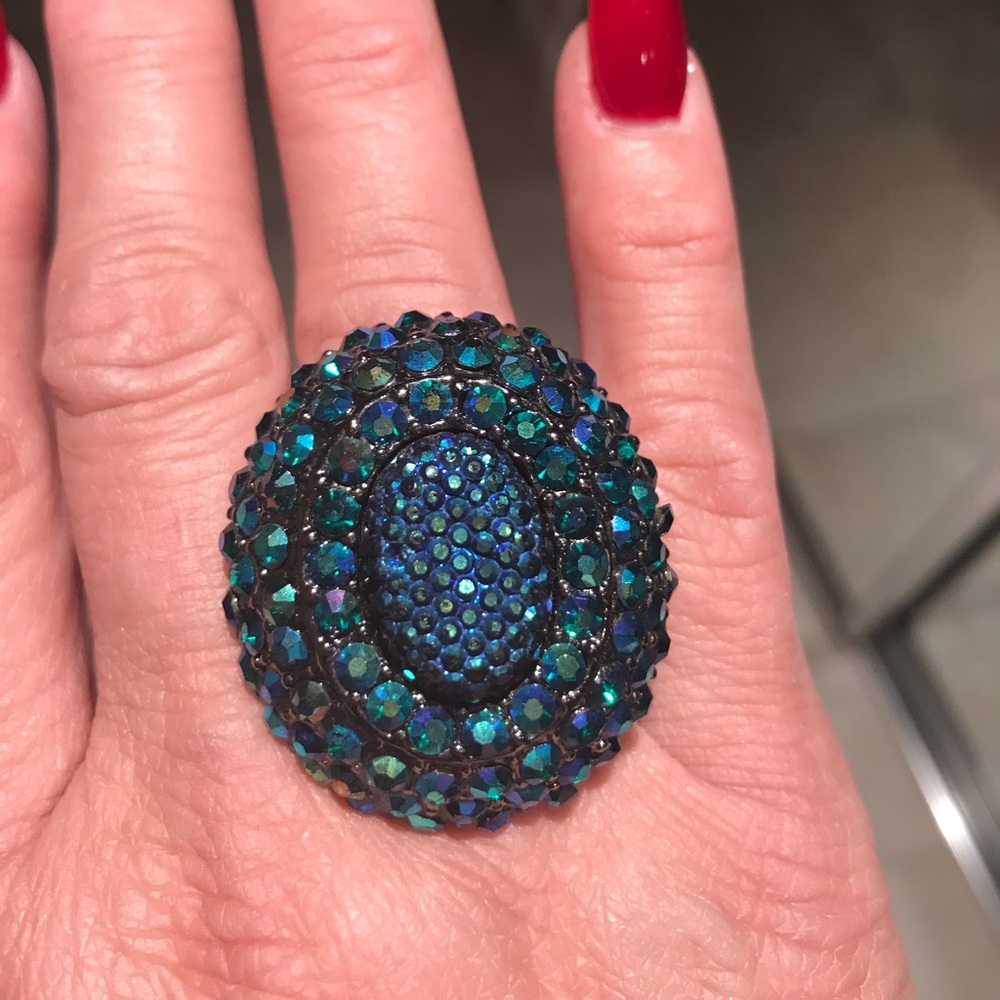 Statement Ring